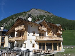 Ecohotel Chalet des Alpes