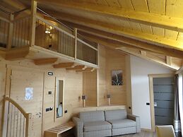 Ecohotel Chalet des Alpes