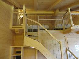 Ecohotel Chalet des Alpes