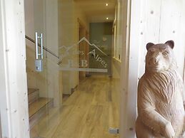 Ecohotel Chalet des Alpes