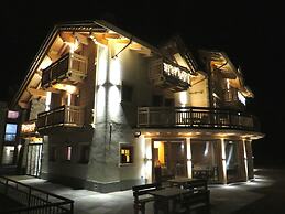 Ecohotel Chalet des Alpes