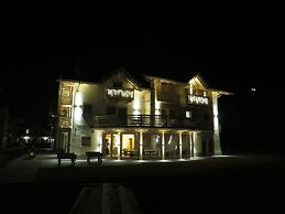 Ecohotel Chalet des Alpes