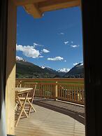 Ecohotel Chalet des Alpes