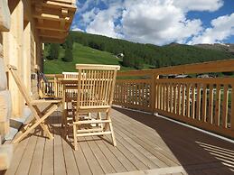 Ecohotel Chalet des Alpes