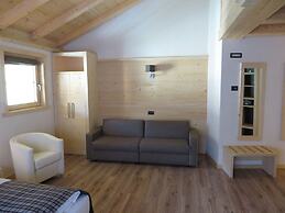 Ecohotel Chalet des Alpes