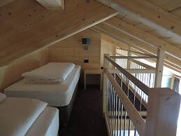 Ecohotel Chalet des Alpes