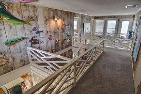 Carolina Moon 4 Bedroom Home by RedAwning