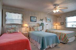 Carolina Moon 4 Bedroom Home by RedAwning