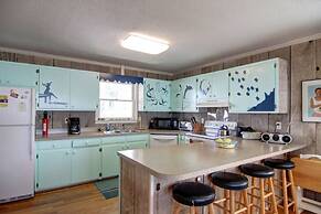 Carolina Moon 4 Bedroom Home by RedAwning