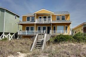 Carolina Moon 4 Bedroom Home by RedAwning