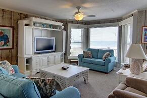 Carolina Moon 4 Bedroom Home by RedAwning