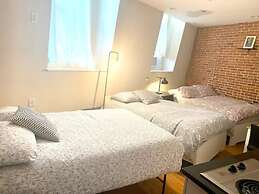 The Nomad Suites & Apartments