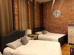 The Nomad Suites & Apartments