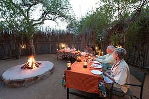 Sausage Tree Safari Camp