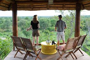 Sausage Tree Safari Camp