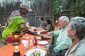 Sausage Tree Safari Camp