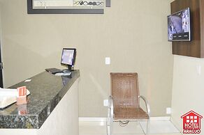 Hotel e Lanchonete Araújo