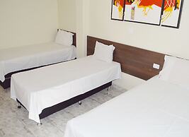 Hotel e Lanchonete Araújo