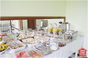 Hotel e Lanchonete Araújo