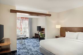 Fairfield Inn & Suites Cincinnati Uptown/University Area