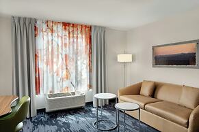 Fairfield Inn & Suites Cincinnati Uptown/University Area