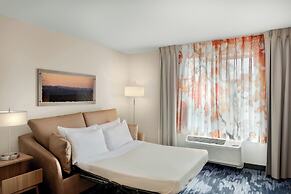 Fairfield Inn & Suites Cincinnati Uptown/University Area