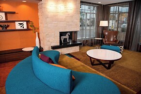 Fairfield Inn & Suites Cincinnati Uptown/University Area