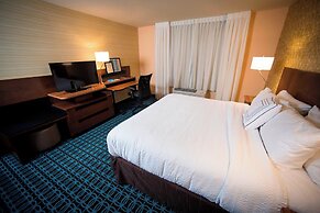 Fairfield Inn & Suites Cincinnati Uptown/University Area