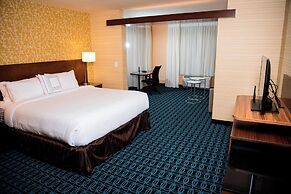 Fairfield Inn & Suites Cincinnati Uptown/University Area