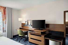 Fairfield Inn & Suites Cincinnati Uptown/University Area