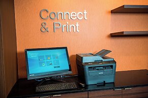 Fairfield Inn & Suites Cincinnati Uptown/University Area