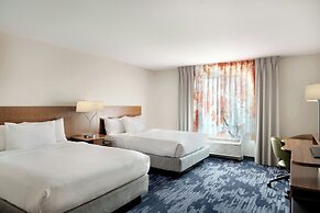 Fairfield Inn & Suites Cincinnati Uptown/University Area