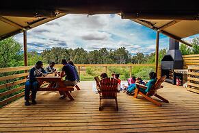 AfriCamps at Kam'Bati