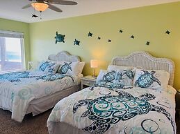 Summer Sandcastle 5 Bedroom Home by RedAwning