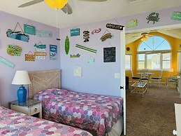 Summer Sandcastle 5 Bedroom Home by RedAwning