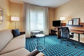 Fairfield Inn & Suites Houston Northwest/Willowbrook