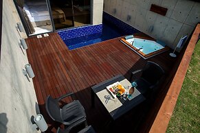 Maison de Jeju Pool Villa