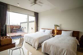 Maison de Jeju Pool Villa