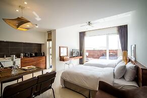 Maison de Jeju Pool Villa