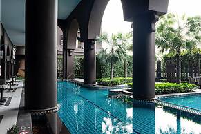 Marriott Executive Apartments Bangkok, Sukhumvit 101