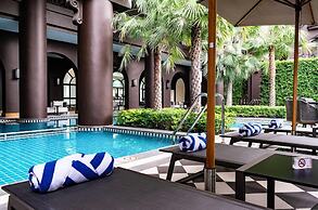 Marriott Executive Apartments Bangkok, Sukhumvit 101