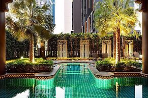 Marriott Executive Apartments Bangkok, Sukhumvit 101
