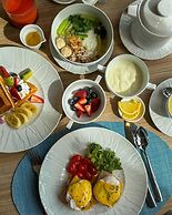 Marriott Executive Apartments Bangkok, Sukhumvit 101