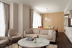 Marriott Executive Apartments Bangkok, Sukhumvit 101