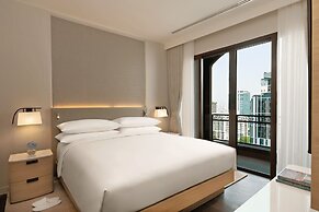 Marriott Executive Apartments Bangkok, Sukhumvit 101