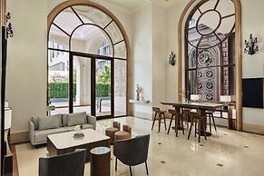 Marriott Executive Apartments Bangkok, Sukhumvit 101