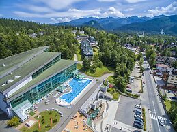 Kompleks Antałówka Termy & Med – POLSKIE TATRY S.A.