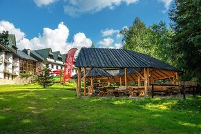 Kompleks Antałówka Termy & Med – POLSKIE TATRY S.A.