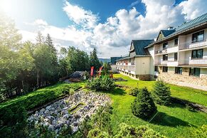 Kompleks Antałówka Termy & Med – POLSKIE TATRY S.A.