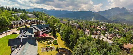 Kompleks Antałówka Termy & Med – POLSKIE TATRY S.A.